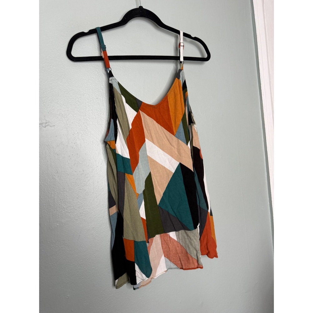 Torrid Sophie Crinkle Gauze swing‎ cami - Picture 8 of 8